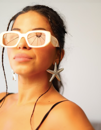 Lentes "Rosa"