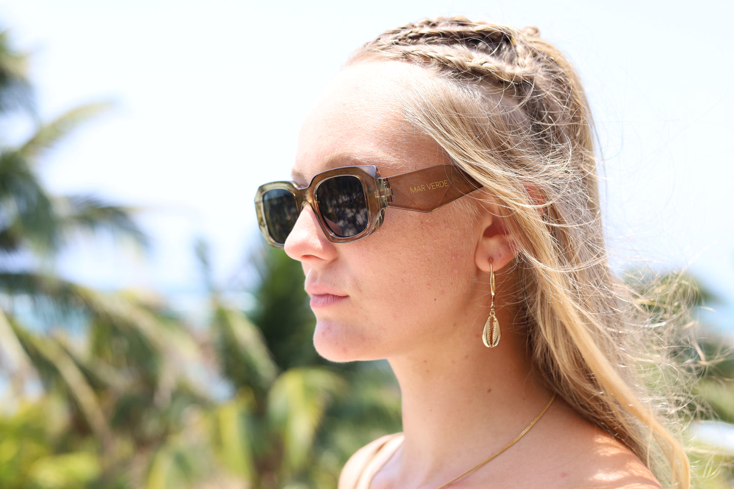 Lentes "Rosa"