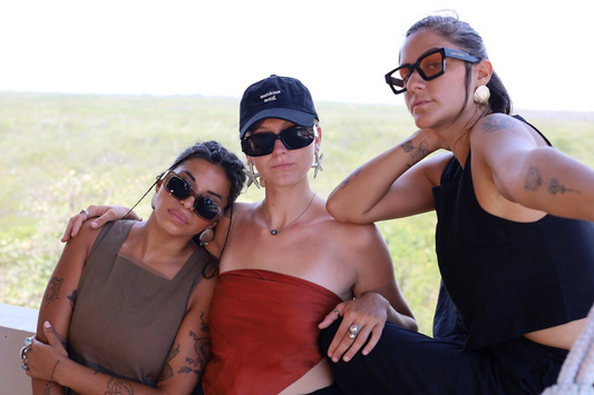 Embrace Effortless Style with Sunglasses by Mar Verde