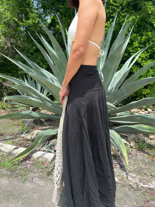 Falda Lino "Eva"